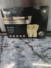 Physflex knee sleeve maximum support size MEDIUM~NIB