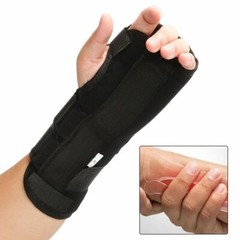 Right/Left Wrist Support Hand Brace Carpal Tunnel Arthritis Splint Sprain Sports