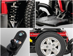 used electric wheelchairs for sale by owner