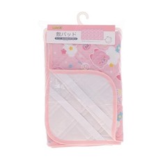 Marushin Nintendo Kirby Fluffy Walking Mattress Pad All-Season Quilted