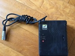 BATTERY MAXIMIZER MOBILITY CHAIR 24 V LEAD-ACID BATTERY CHARGER MODEL A24050-2