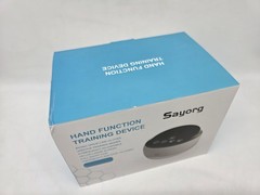 BRAND NEW • SAYORG • REHABILITATION ROBOTIC GLOVE right hand TRAINING DEVICE