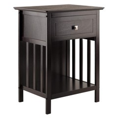 Winsome Marcel Accent Table Coffee 18.9 X 14.96 X 25