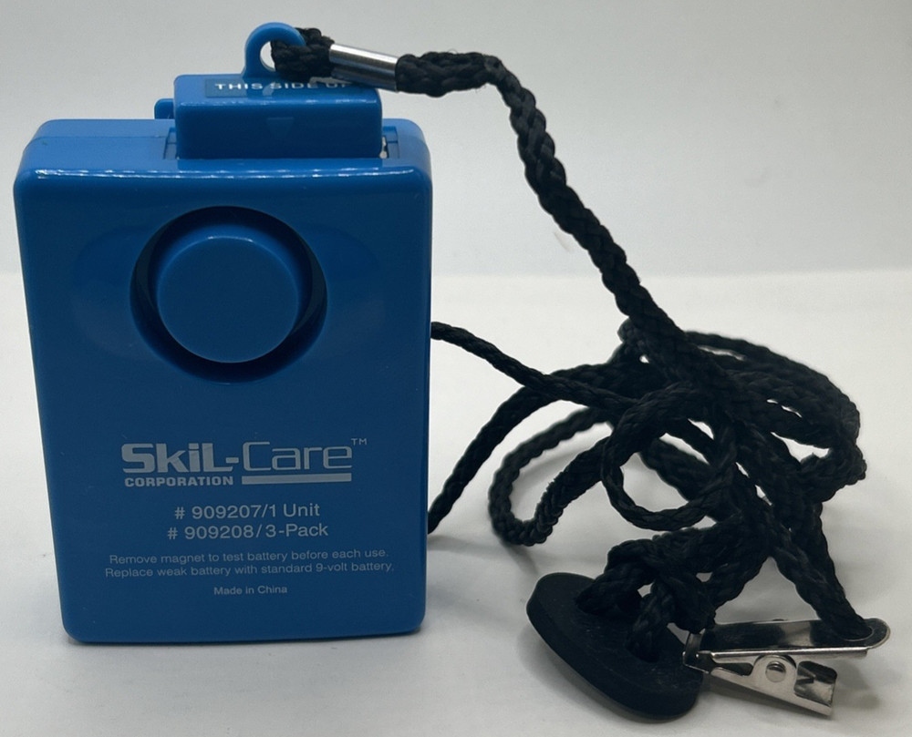 Skil-Care Econo Alarm System for Chair Model 909207/ 1 Unit.