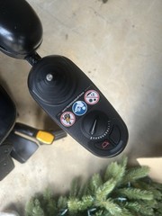 2025 Pride Mobility GO CHAIR Powerchair, excellent condition, charger included