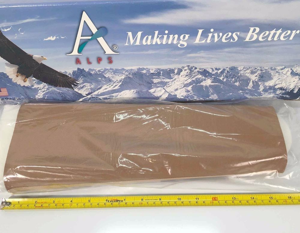 Alps Extreme Prosthetic Liner/Sleeve Fabric Reinforced – SFK