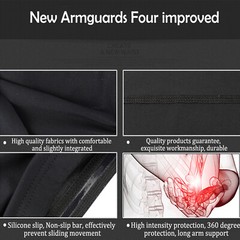 Cooling Arm Sleeves Cover UV Sun Protection Basketball Cycling Yoga Armband