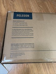 Pelegon Toilet Safety Rails (250 lb), Adjustable Toilet Safety Frame & Rails