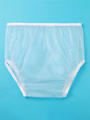 US Adult Waterproof Diaper Cover 3 – Pcs Set Leakproof Underwear for Casual Wear