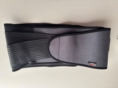 CVS Health Compression Moderate Support Adjustable Back Brace
