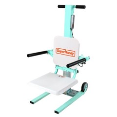 SuperHandy® Electric Floor to Chair Mobility Lift GUT167 330lb. weight capacity