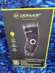 Don Joy Coldform Hot/Cold Therapy Knee Wrap Large/Extra Large (L/XL) DonJoy