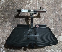 R82 X:PANDA Wombat Foot Plate/Rest Special Needs