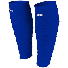 1 Pair Nxtrnd Football Leg Calf Compression Sleeves For Men Boys