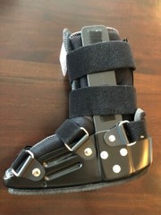 RCAI Restorative Care Of America TA Boot Static Orthopedic Boot Small – 78TA-S-C