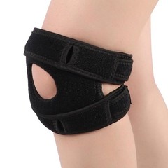 Versatile Patella Knee Brace – Adjustable, Gel-Padded Stabilizer for Pain Relief