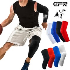 Basketball Knee Pads Compression Leg Sleeve Crashproof Protective Gear Youth Men