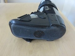 StepLite Ankle Walker Low Height Brace Easy Strider: Small: M 6-71/2 or W 5-81/2