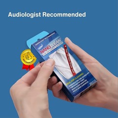 Gentle & Effective Hearing Aid Cleaning Kit – 10-Inch Strands for Precision