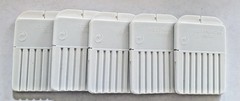 Genuine Signia Connexx NanoCare 3.0 Wax Guards 10993607 8 Pack-Choose Quantity