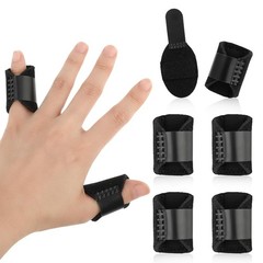 DIVINA VITAE 5PCS Trigger Finger Splints, Thumb Finger Brace for Trigger Finger