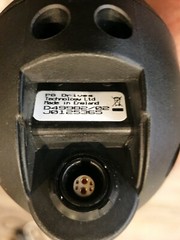 PG Drives 7 Key Permobil Pilot plus Joystick Controller Wheelchair D49982/02
