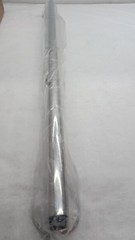 Moen YG0736CH Iso Bathroom Safety 36-Inch Grab Bar in Chrome
