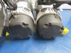 Quantum Edge HD Power Wheelchair Motors DRVASMB7110009 & DRVASMB7110010 #5978