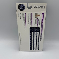 Sigvaris Compression Hosiery Women SS Multi 20-30mmHg Socks Pantyhose Lot of 4