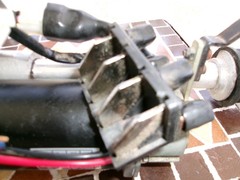 Yang Jing Motor with Transaxle & Brake S/N 001904 # 6218