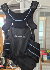Nice Breg Epic LP TLSO 456/457 Back Brace