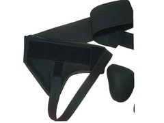 Inguinal Hernia Belt Support Truss Single Side Groin Relief Strap Support Brace
