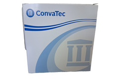 ConvaTec Natura Sur Fit Ostomy Barriers Seals 1 3/4″ Small Convex 1″ Box of 10