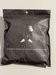 Small Vojefeb Mens Incontinence Underwear – 3 Urine Bags for Extended Protection