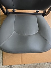 Rascal 600 Mobility Scooter Seat With Armrests 18″ × 18″