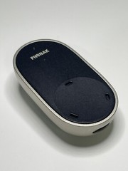 Phonak PartnerMic With Charging Cable, hardcase, lanyard, plug soft case