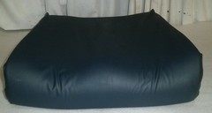 FUTURE MOBILITY WHEELCHAIR CUSHION 17X19X4 INCH GOOD CONDITION