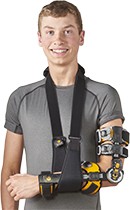 Corflex Contender Post-Op Elbow Brace, Universal Replacement Sling Only, NWOP