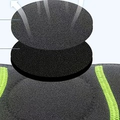 Tennis Elbow Brace Support Strap for Tendonitis Golfers Arm Pain Compression Ban