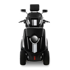 Heavy Duty 4 Wheel Mobility Scooters for Seniors 1000W 40 Miles 500 lb Capacity