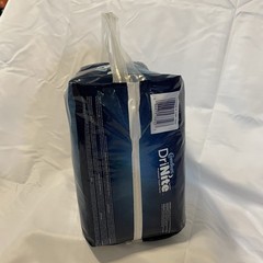 Comfees DriNite Juniors Premium Youth Pants Size S/M 38-65+ Lbs, 17 Ct-Lot Of 4