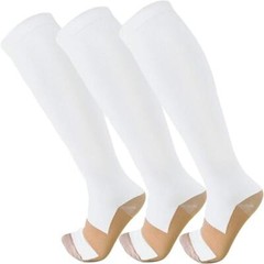 Casual Unisex Copper Compression Socks anti Fatigue Pain Relief Male Female Soft