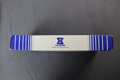 Back Support 10In Criss Cross size XL (38-42) Flex Support Quality Orthopedic
