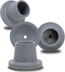 Corrosion-Resistant Replacement Feet for Shower Stools – Maximum Safety 350lbs
