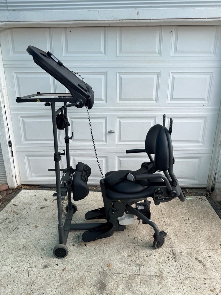 EasyStand Evolv ADULT LARGE Swing Away Pow’R up Lift standing frame stander