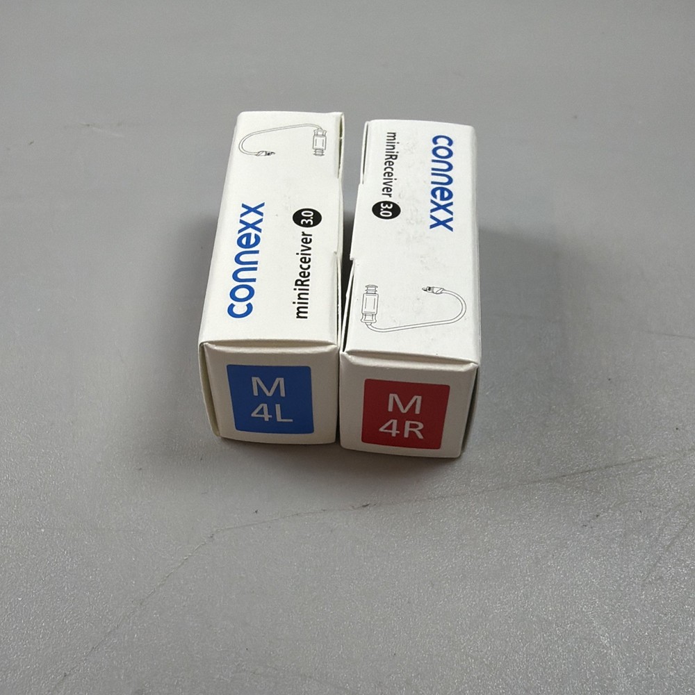 Signia Connexx Mini Receiver 3.0 – (M4R-M4L) (Power) – Right & Left Included