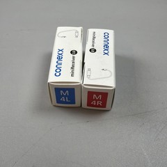 Signia Connexx Mini Receiver 3.0 – (M4R-M4L) (Power) – Right & Left Included