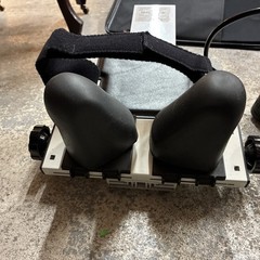 Saunder’s Hometrac Cervical Traction Device W/Case, & Manual