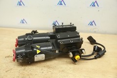 TESTED PAIR 3-Lug Motors for Quickie Q300M Q500M Q700M Power Chair 250287 250286