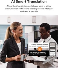 ELEHEAR-Beyond OTC Hearing Aids, AI Powered Speech Enhancement and Tinnitus M…
